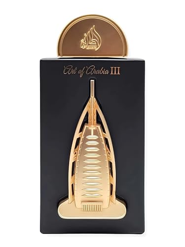 Lattafa Pride Art of Arabia Iii for Unisex Unisex EDP 3.4 oz - Thumbnail 3