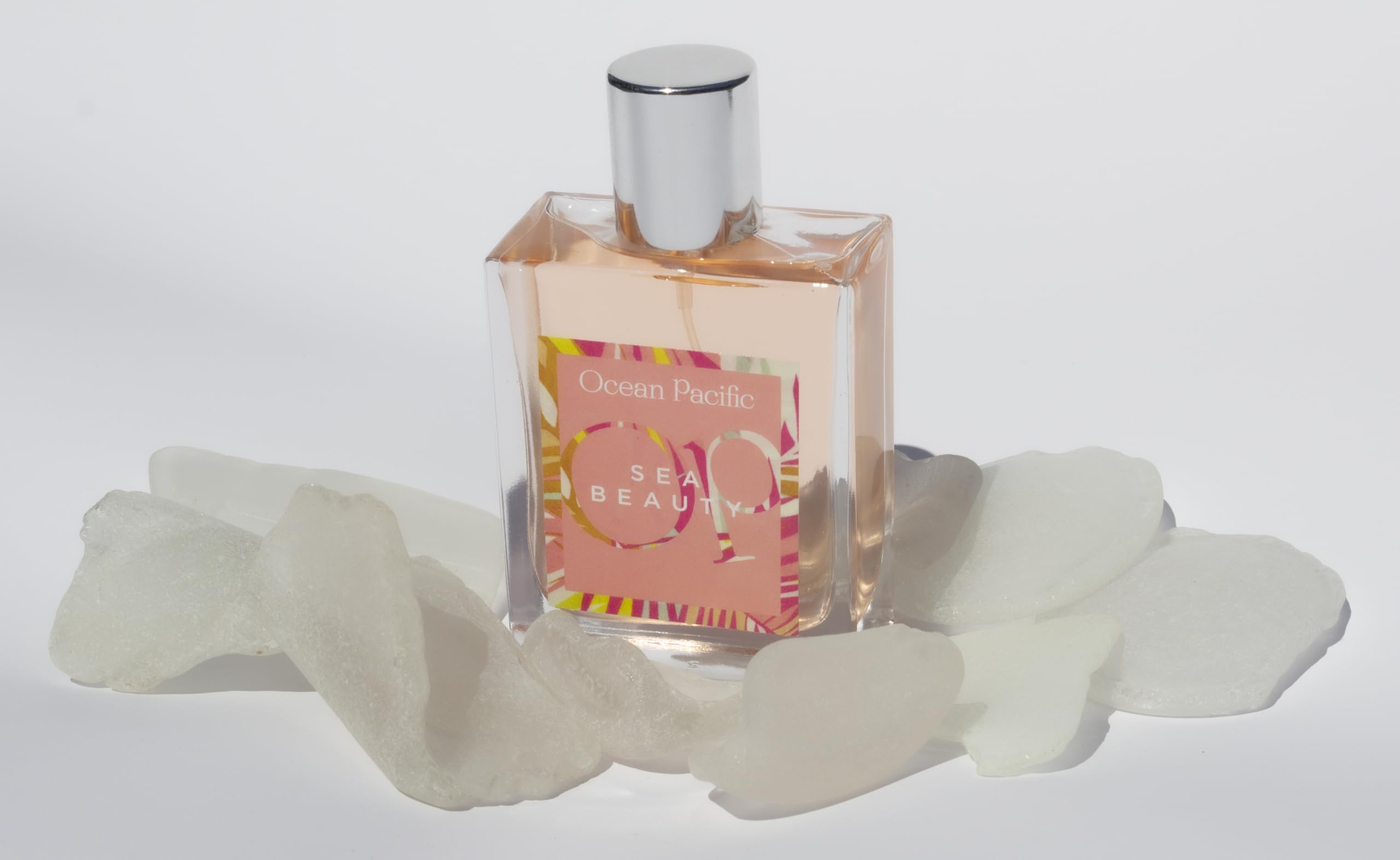 Ocean Pacific Sea Beauty 3.4 L Puerto Rico 24pcs Bybox EDP - Thumbnail 2