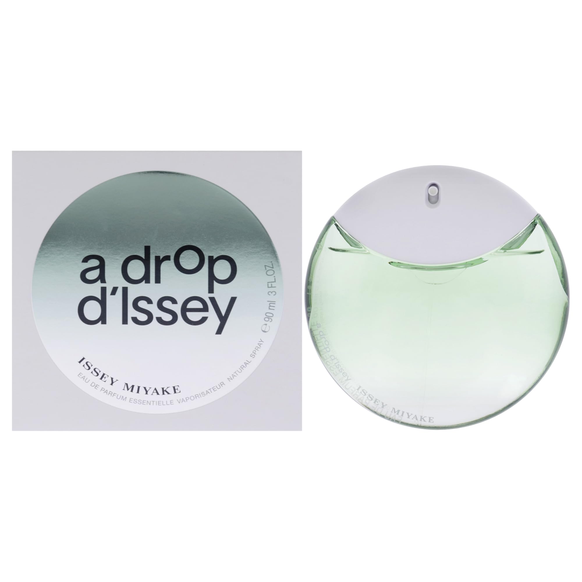 Issey Miyake A Drop Dissey Essentielle For Women EDP 3 oz