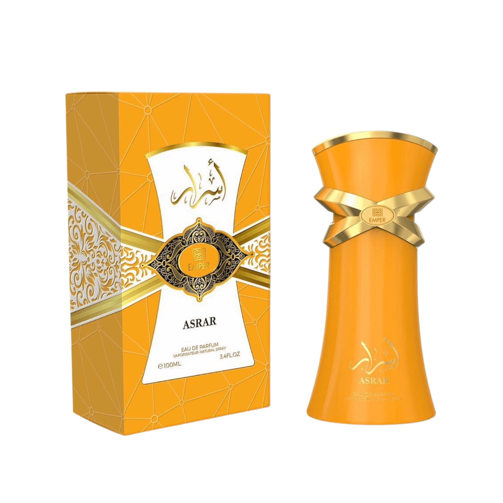 Emper Asrar 3.4 L United Arab Emir. 48pcs Bybox EDP
