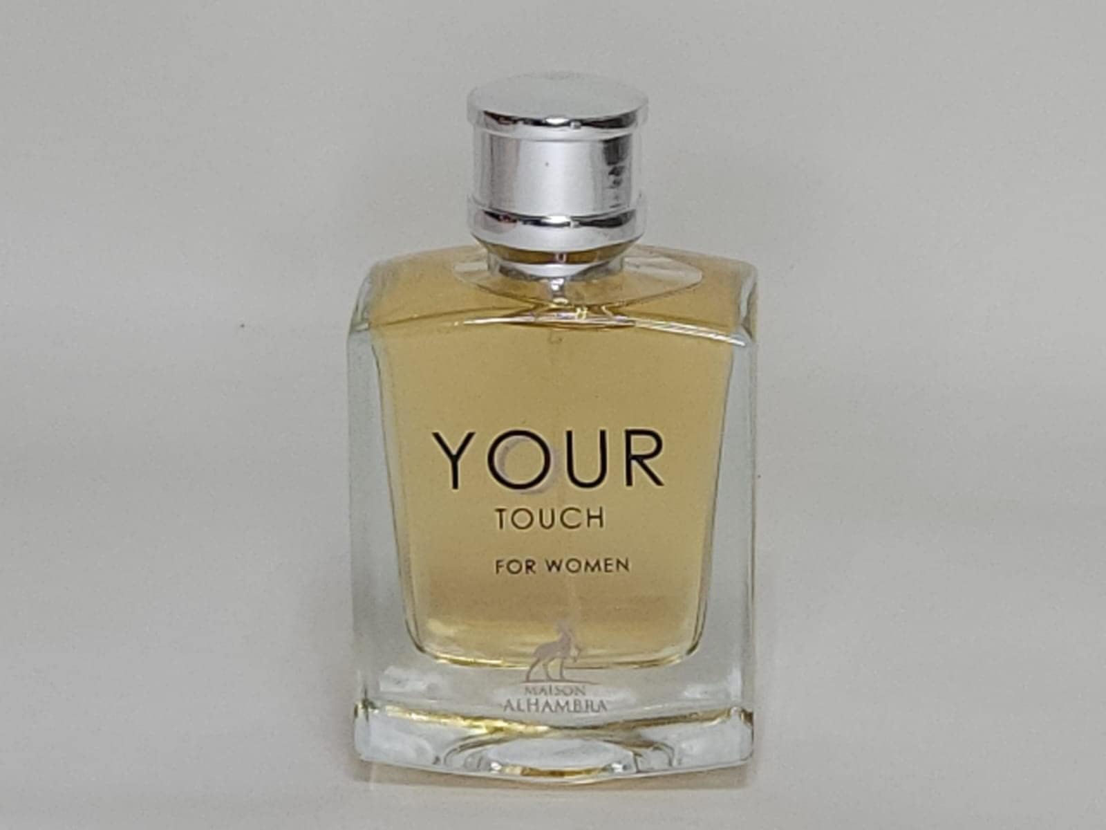 Your Touch Intense By Maison Alhambra For Men EDP 3.4 oz - Thumbnail 2