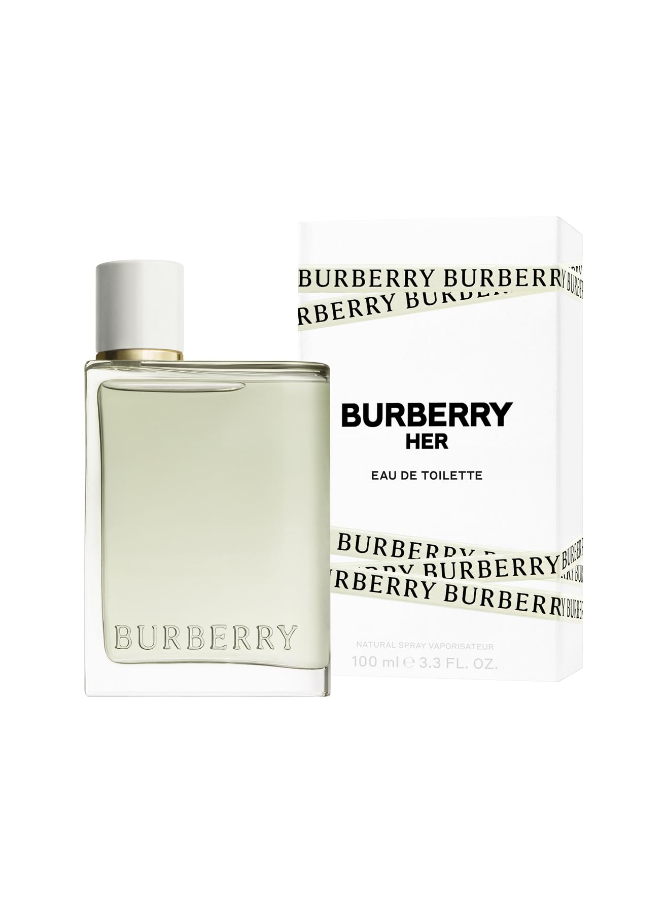 Burberry Her Natural EDT 3.3 oz