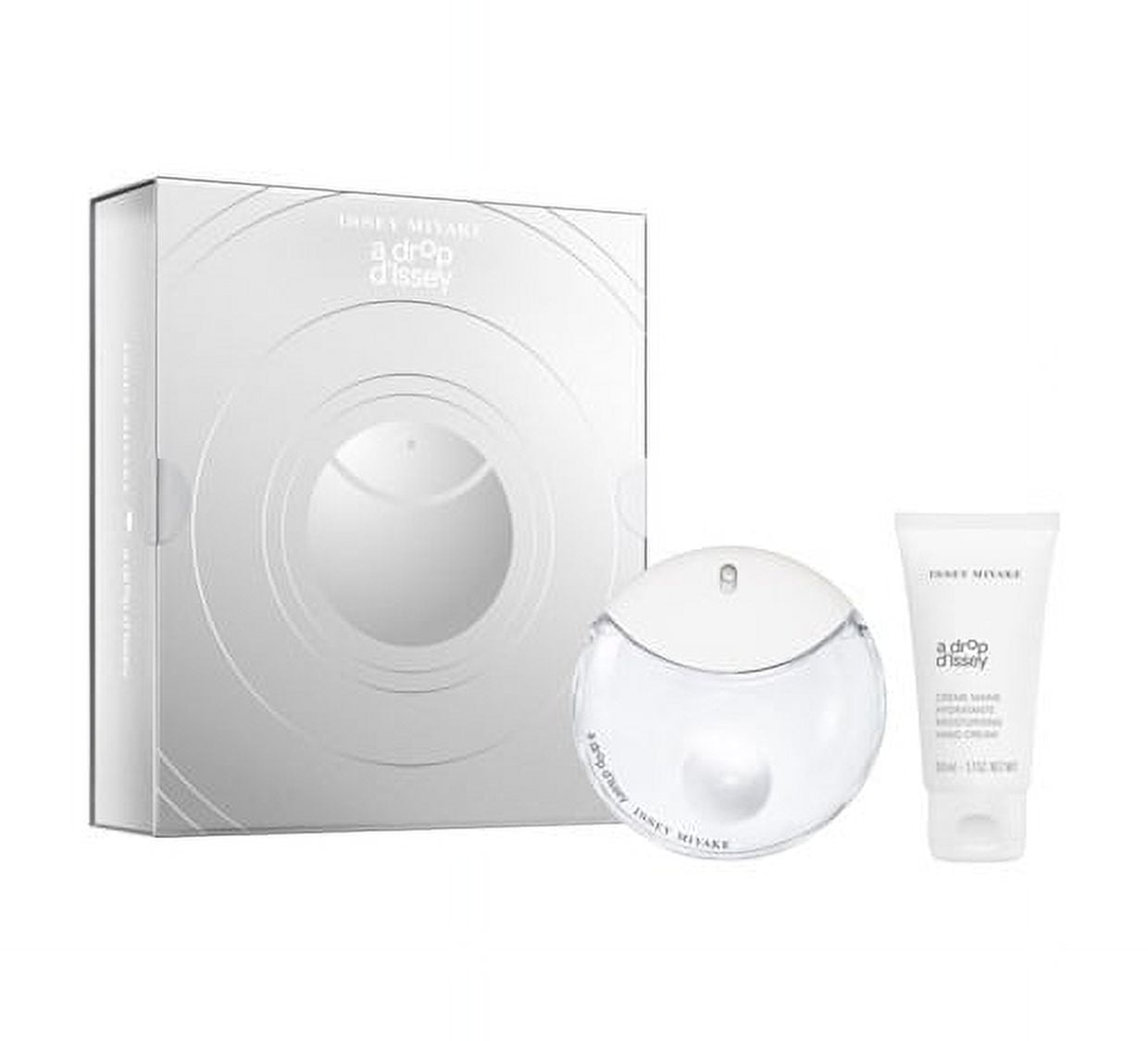 [Set] Issey Miyake A Drop 1.7 L + 1.7 H/c France 6pcs Bybox EDP