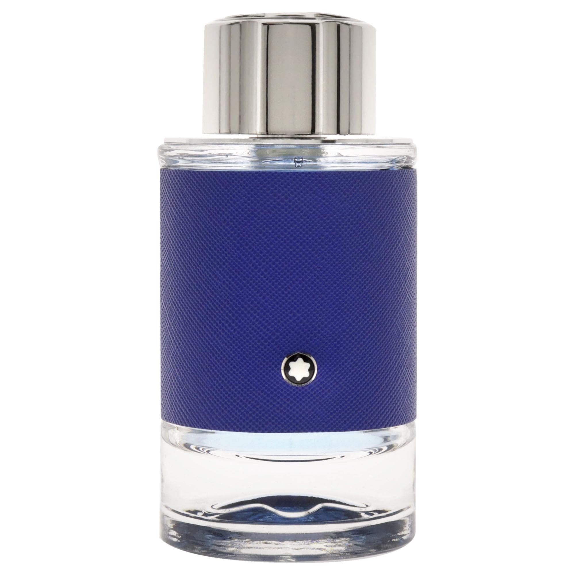 Montblanc Explorer Ultra Blue Citrus Marine Woody With Notes of Lemon Marine - Thumbnail 2