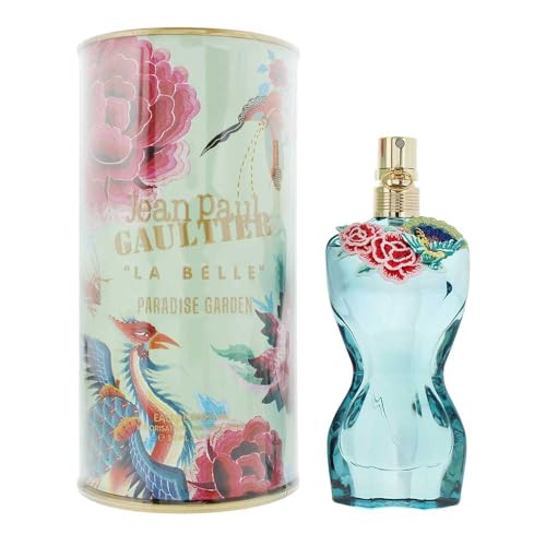 Jean Paul Gaultier Ladies la Belle Paradise Garden Fragrances 8435415091268 EDP - Thumbnail 2