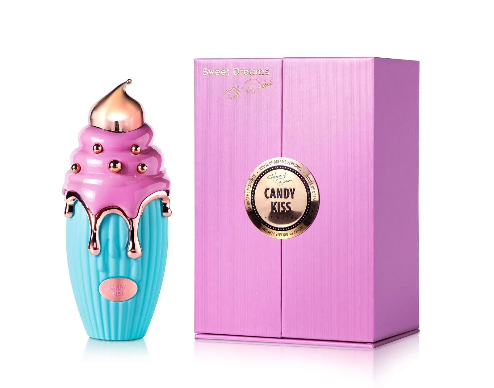House of Dream Dubai Candy Kiss 3.4 U France 12pcs Bybox EDP