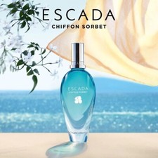 Escada Chiffon Sorbet 3.4 L France 20pcs Bybox EDT - Thumbnail 2