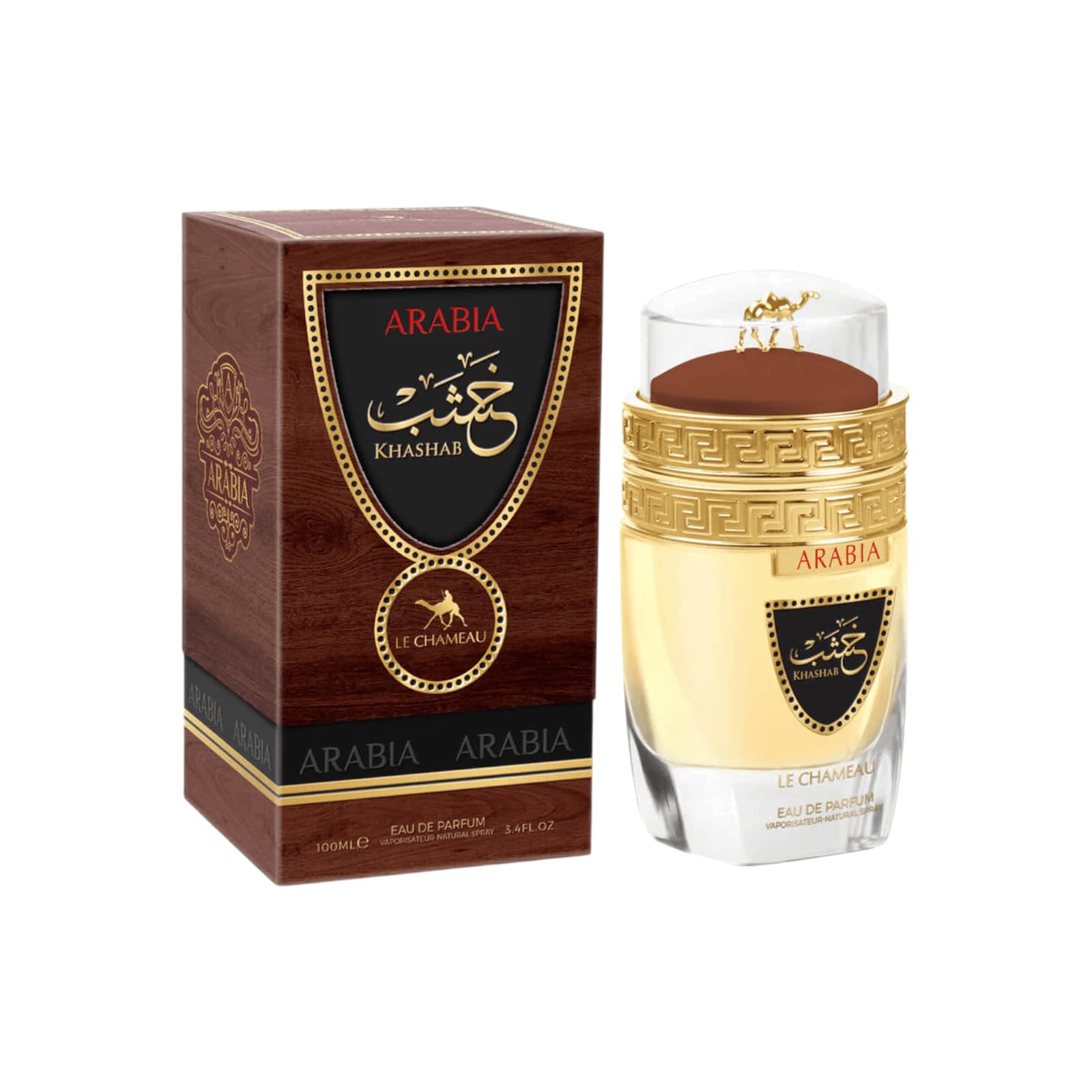 Emper Le Chameau Arabia Khashab 3.4 U United Arab Emir. 48pcs Bybox EDP - Thumbnail 2