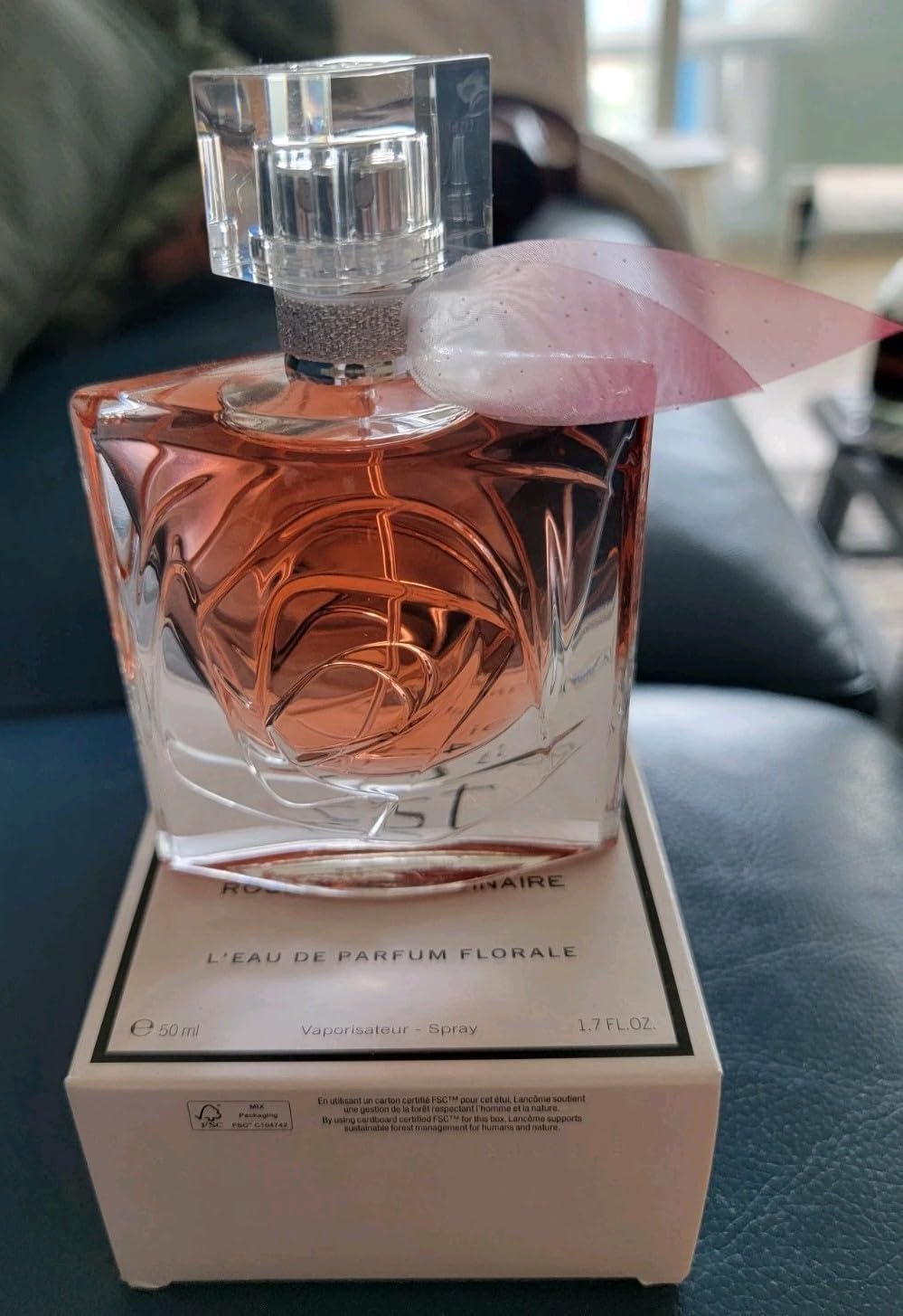 [Tester] La Vie Est Belle Rose Extraordinaire 1.7 L Tst France 14pcs Bybox EDP