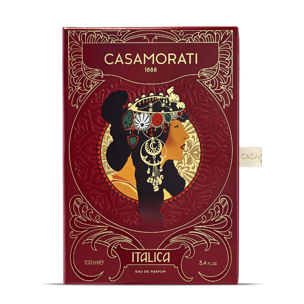 Casamorati Italica EDP 100 ml - Thumbnail 2