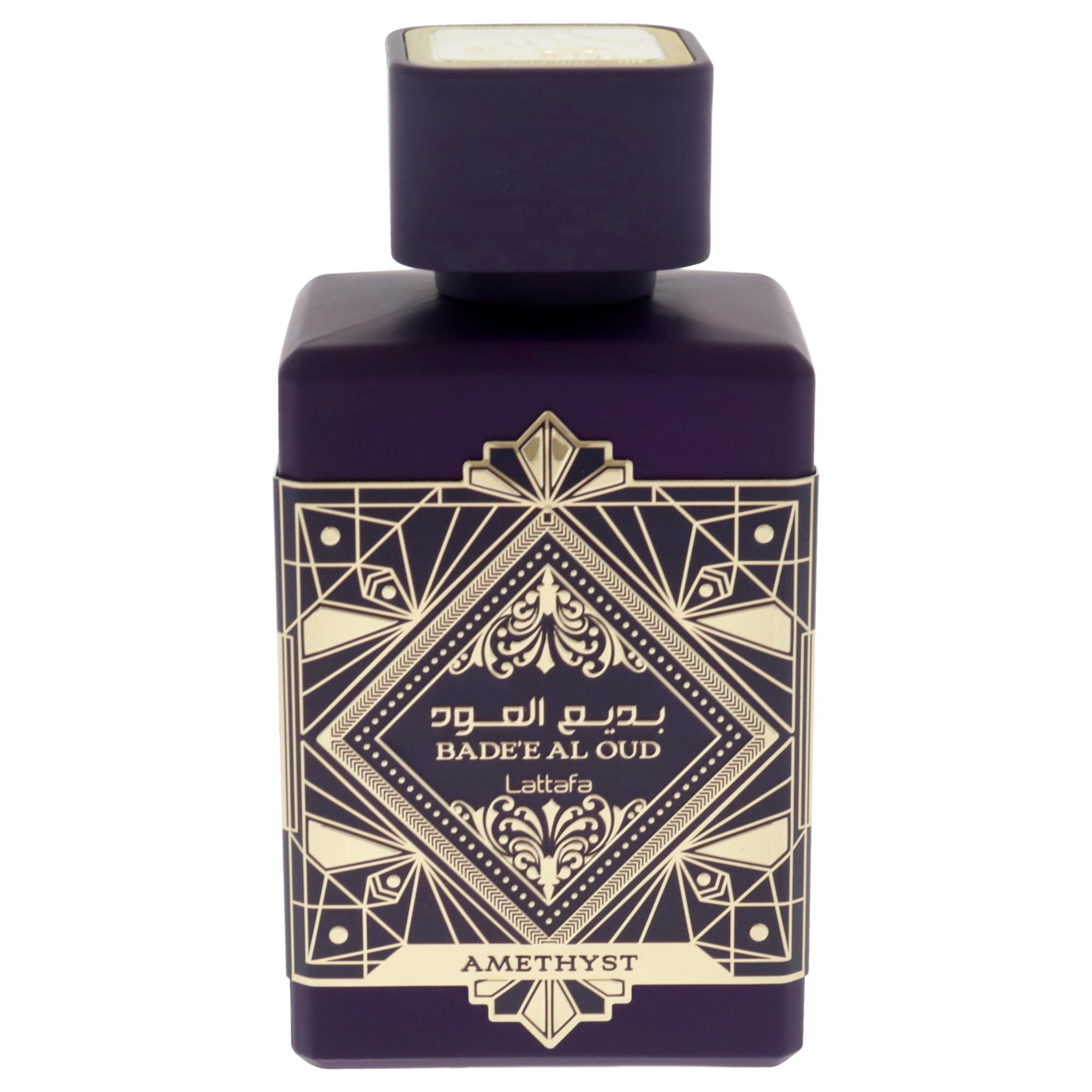 Lattafa Bade'e Al Oud Amethyst U 3.4 Spr EDP - Thumbnail 2