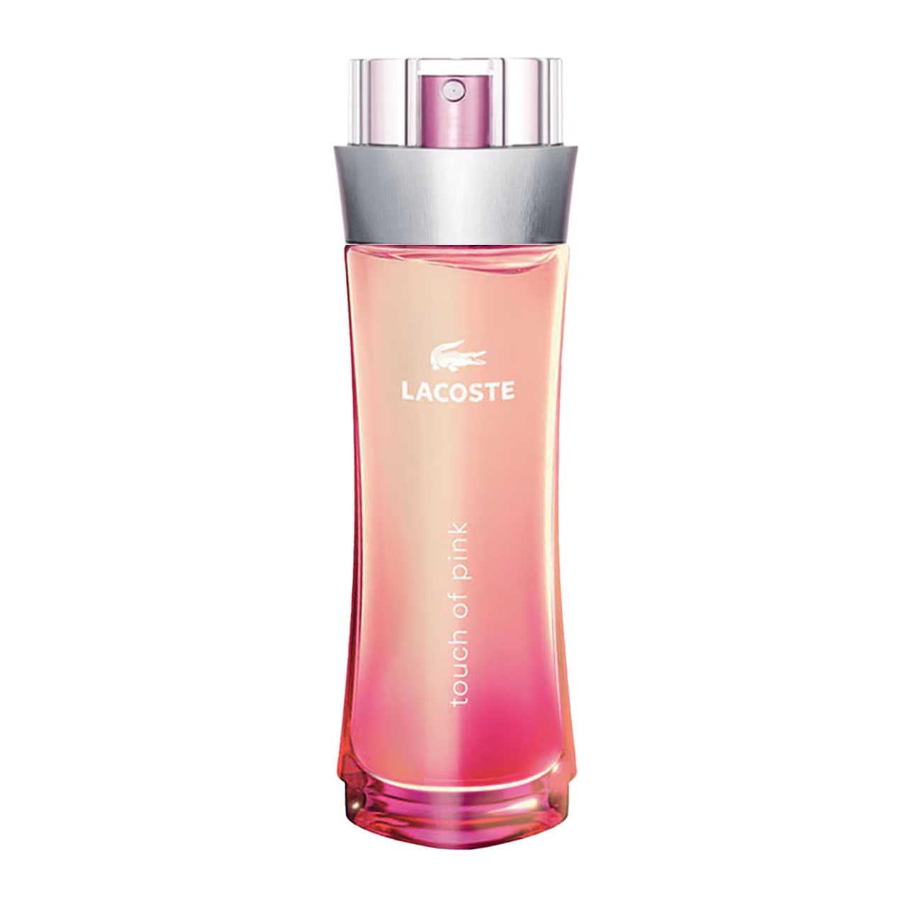 Lacoste Touch of Pink By Lacoste For Women EDT 3 oz - Thumbnail 2