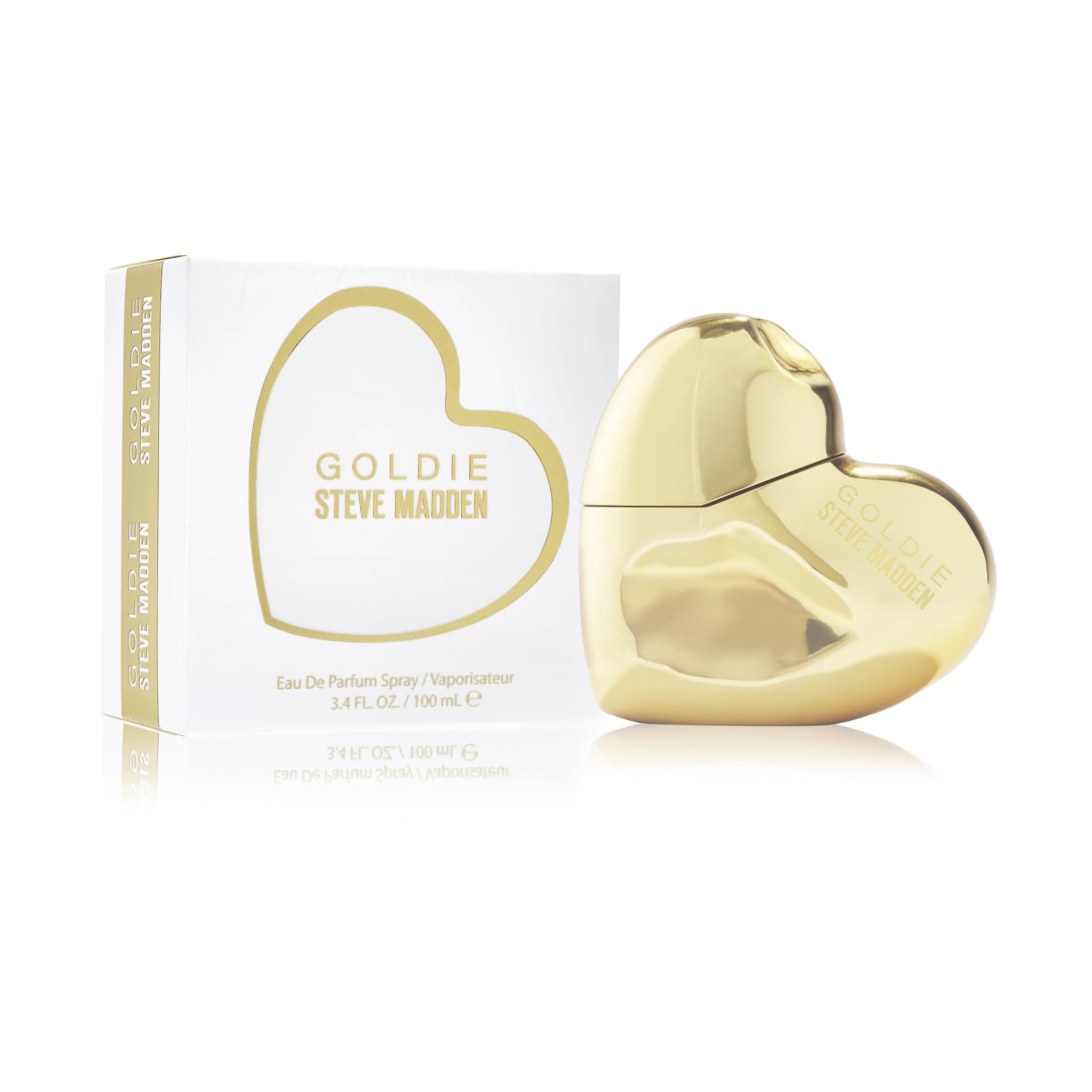 Steve Madden Goldie 3.4 L Usa 24pcs Bybox EDP - Thumbnail 2