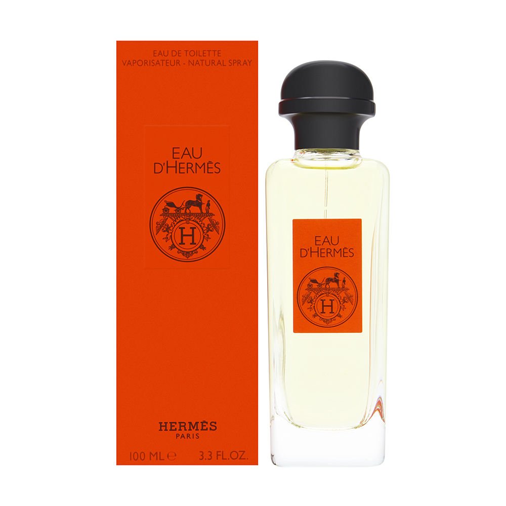 Hermes Eau D'hermes 3.4 L France 24pcs Bybox EDT