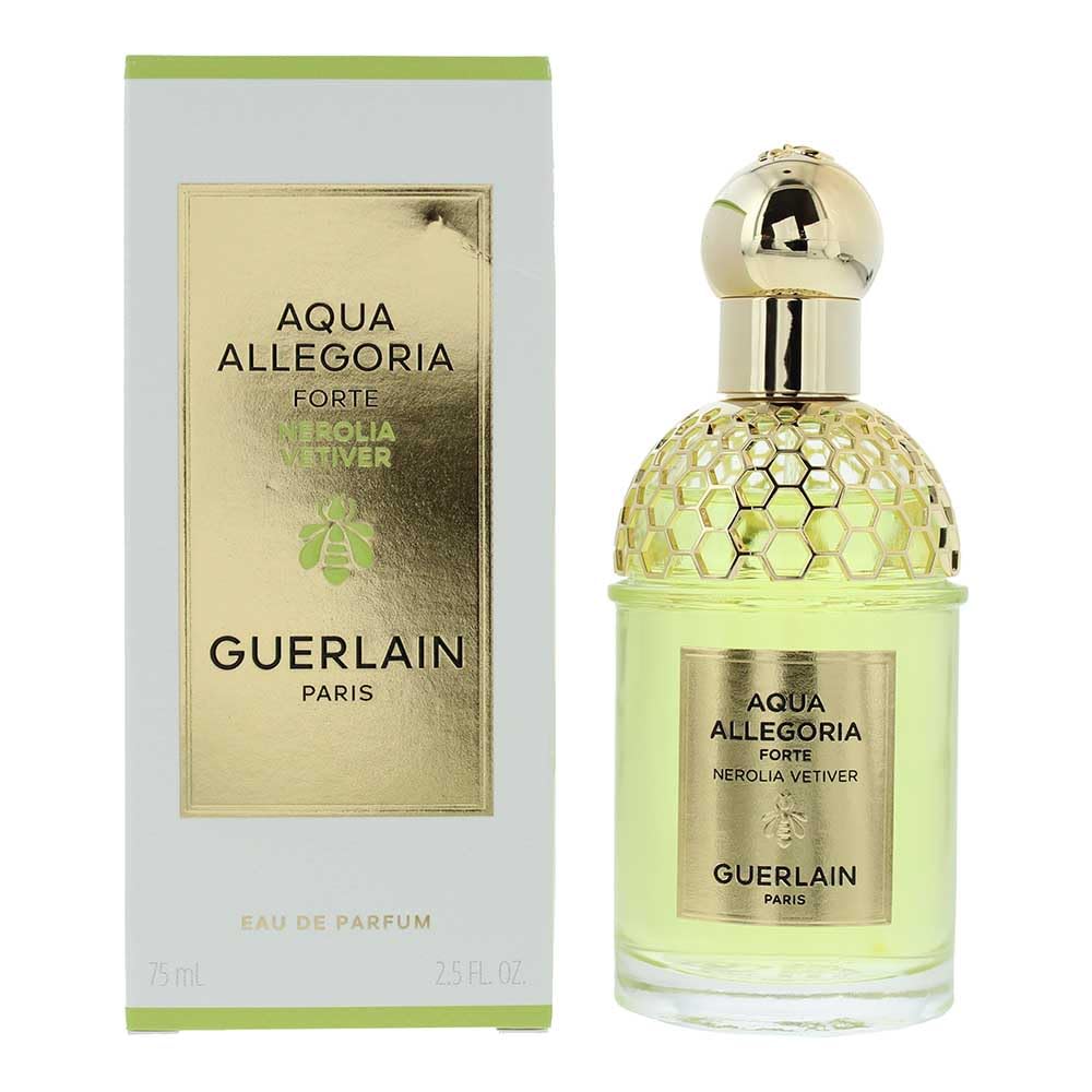 Guerlain Unisex Forte Nerolia Vetiver Unisex EDP 2.5 oz