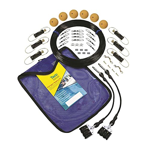 Taco Marine Rk 0003mp Triple Mono Rigging Kit - Thumbnail 2