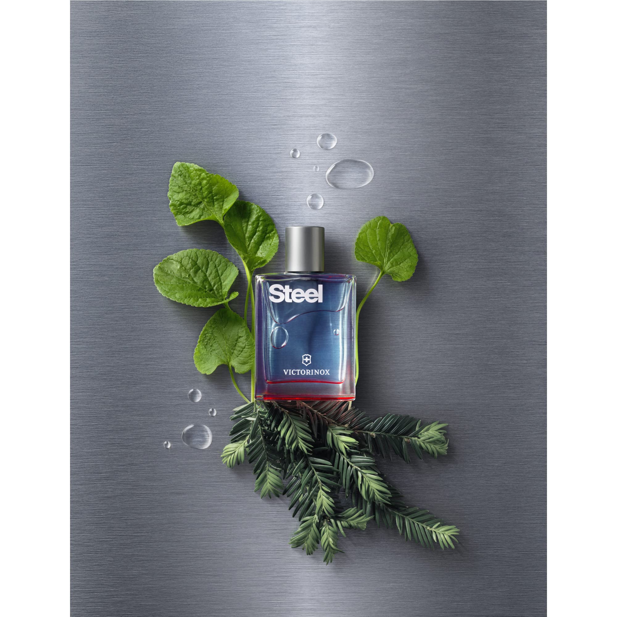 Swiss Army Steel 3.4 M Switzerland 48pcs Bybox EDT - Thumbnail 3