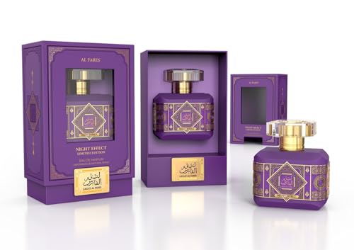 Emper Al Fares Night Effect Limited Edition 3.4 U United Arab Emir. 48pcs Bybox - Thumbnail 2