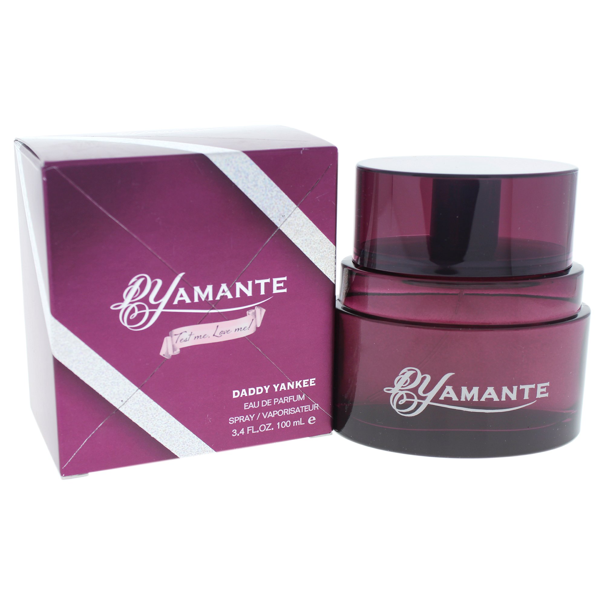 Daddy Yankee Dyamante 3.4 L Usa 24pcs Bybox EDP