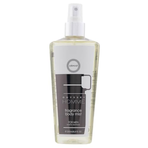 [Body Mist] Armaf Odyssey White Edition 6.8 Body M - Thumbnail 2