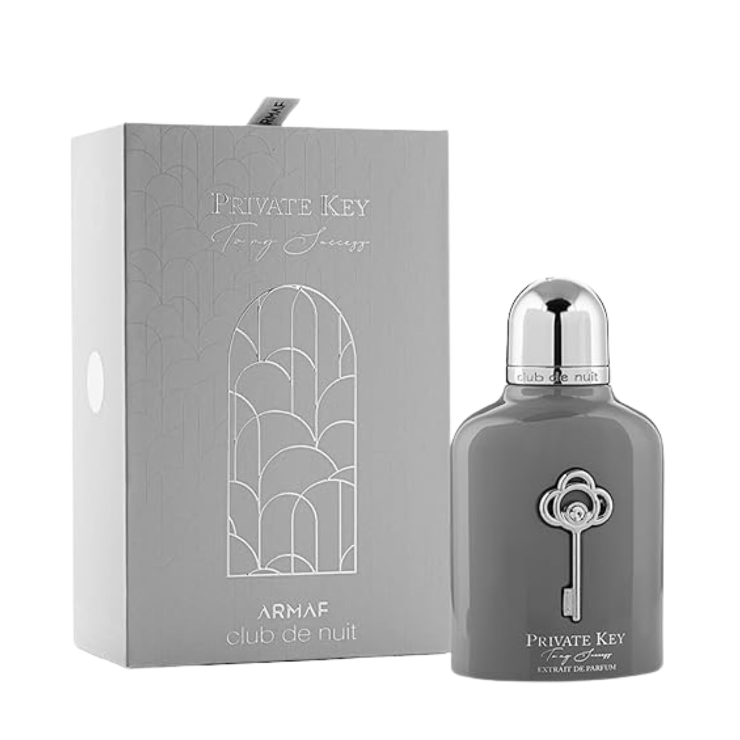 Armaf Cdn Private Key To My Success 3.4 Extrait Parfum U France 6pcs Bybox
