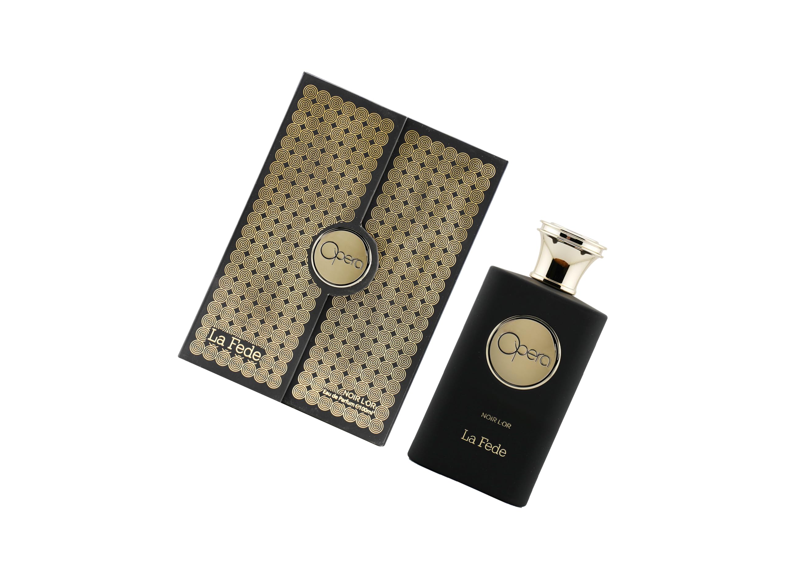 Khadlaj Opera Noir Lor 3.4 U United Arab Emir. 48pcs Bybox EDP - Thumbnail 2