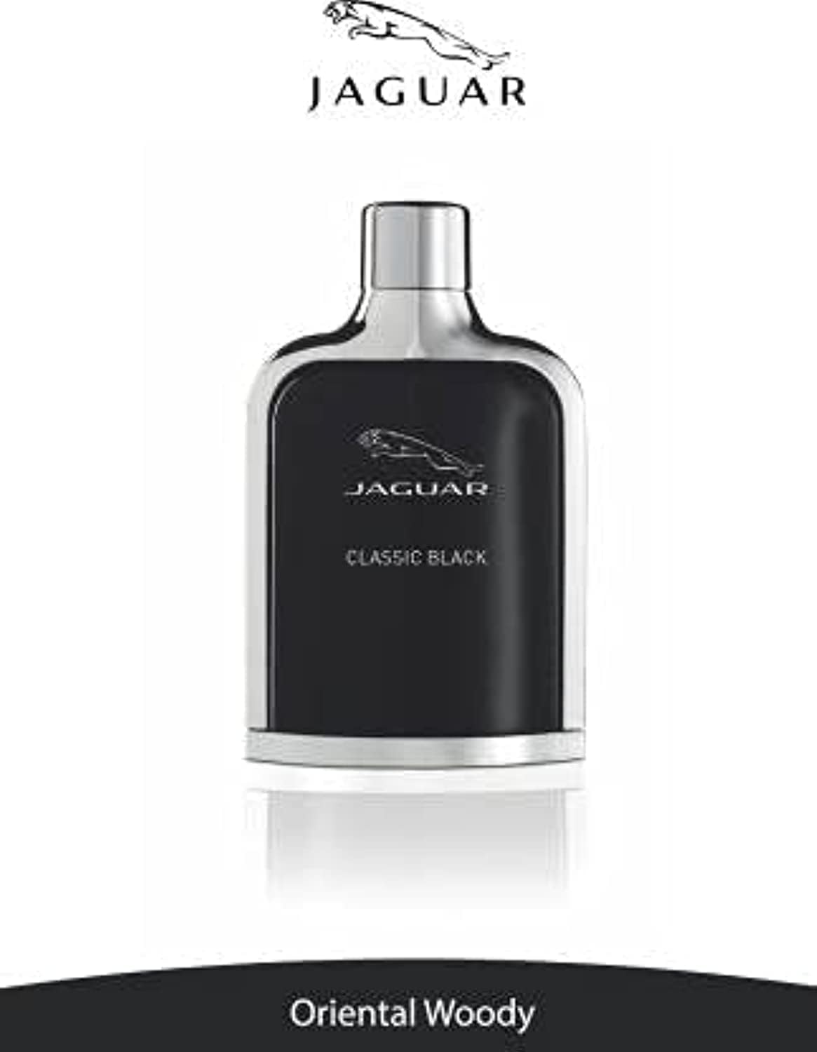 Jaguar Black 3.4 M France 27pcs Bybox EDT - Thumbnail 2