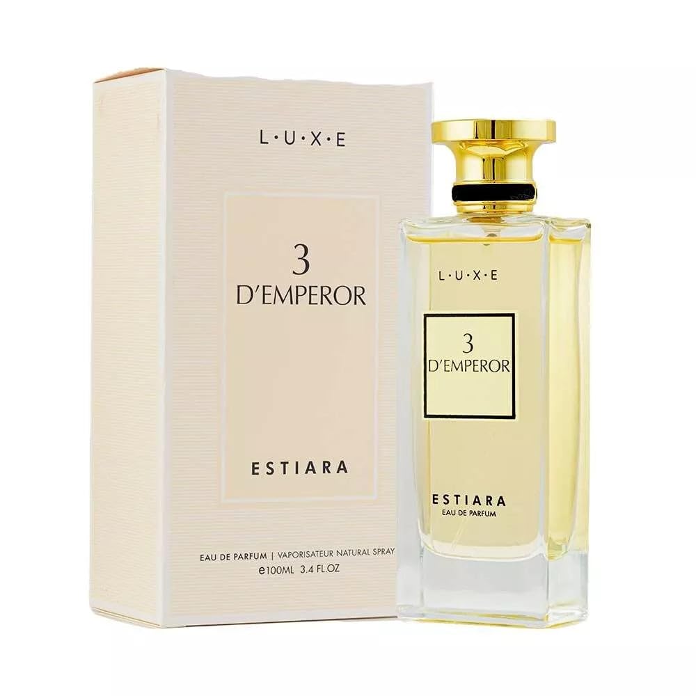 Estiara 3 Demperor 3.4 U United Arab Emir. 1pcs Bybox EDP