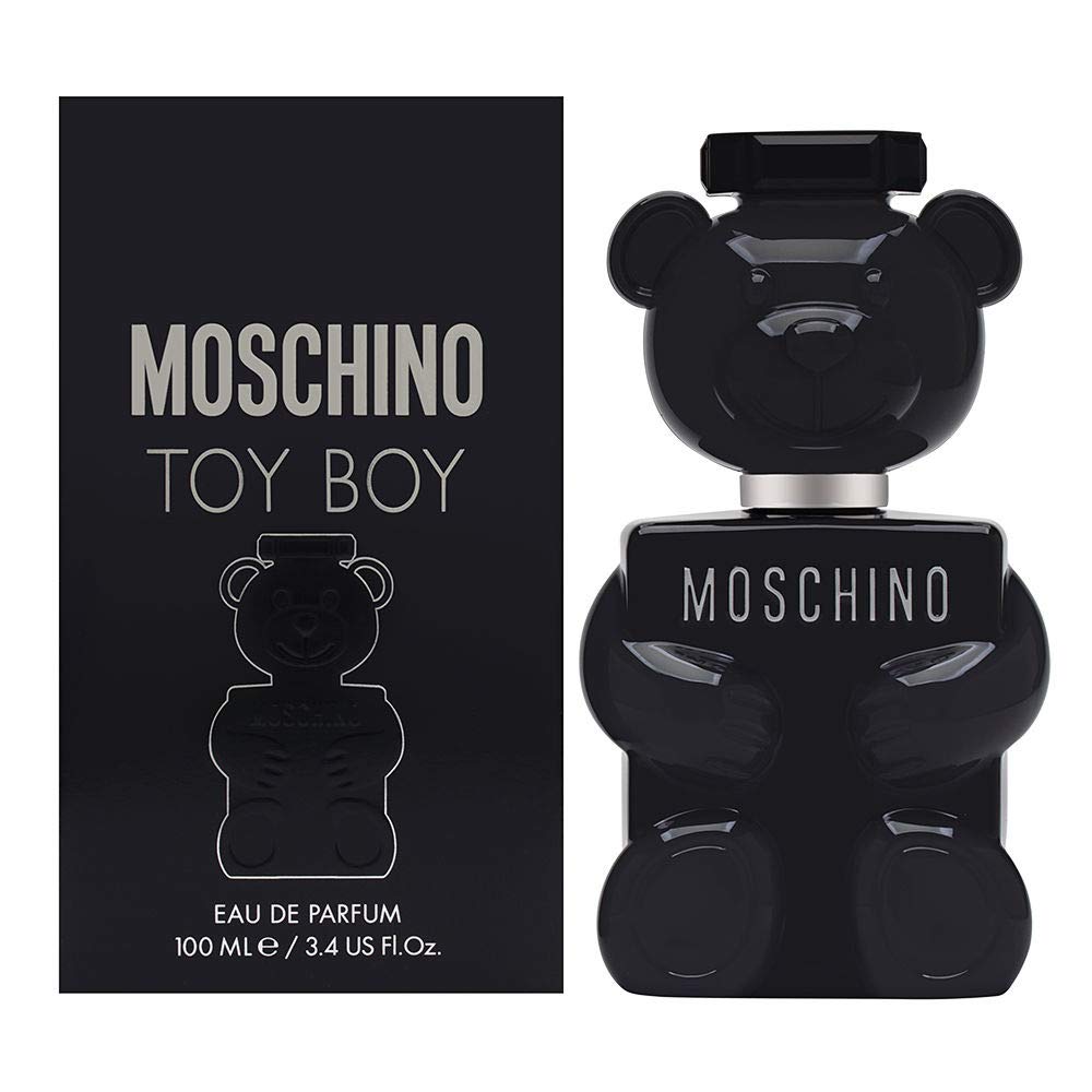 Moschino Toy Boy For Men EDP - Thumbnail 2