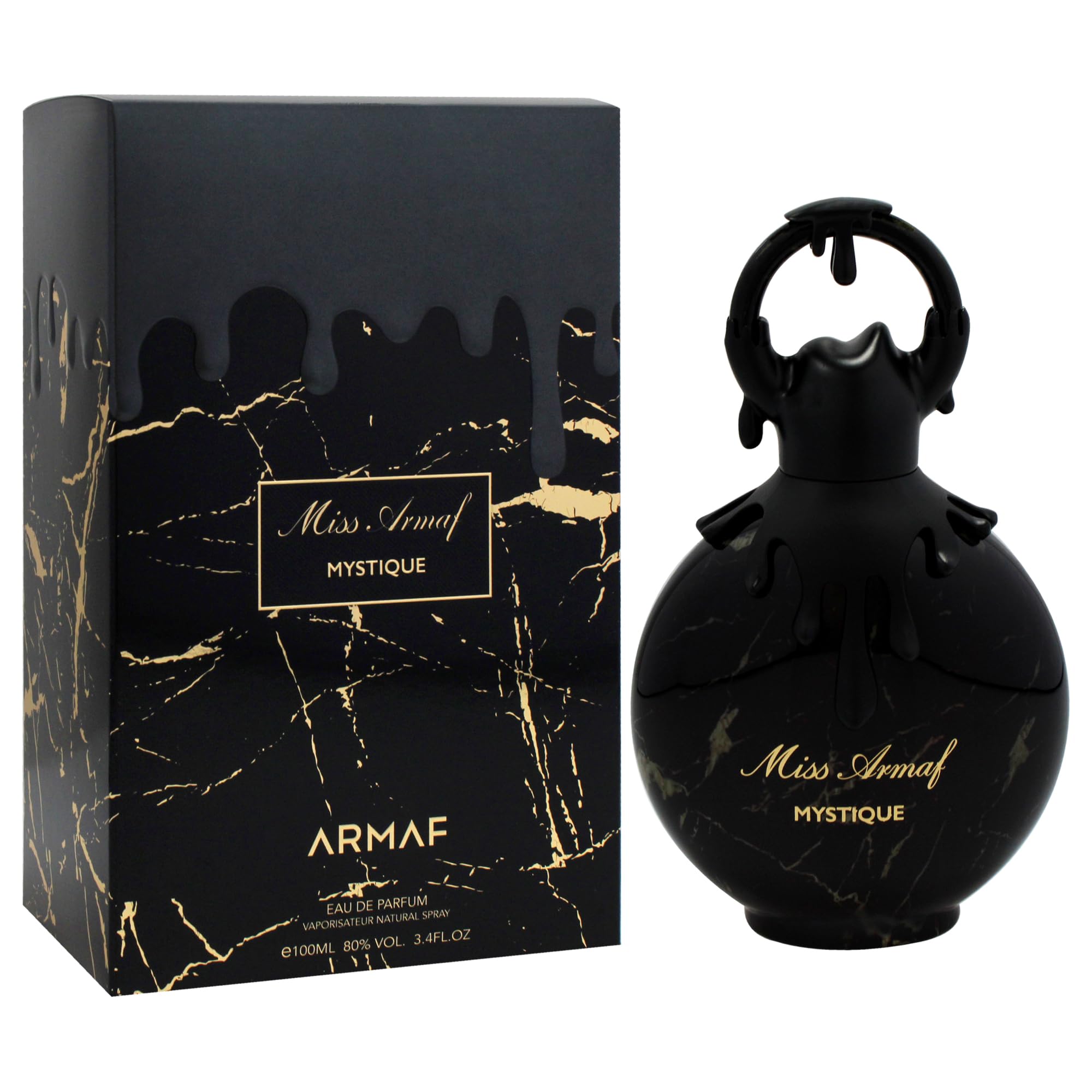 Miss Mystique By Armaf For Women EDP 3.4 oz - Thumbnail 3
