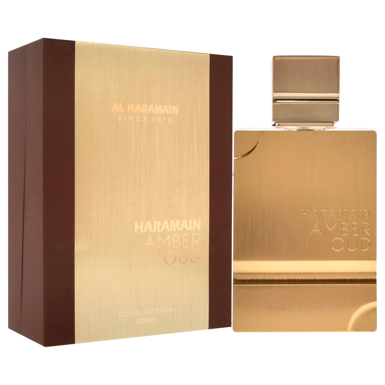 Al Haramain Amber Oud Gold Edition For Women EDP 6.7 oz - Thumbnail 2
