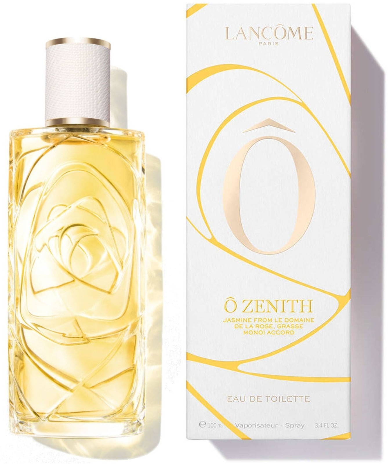 O Lancome O Zenith 3.4 L France 24pcs Bybox EDT - Thumbnail 3