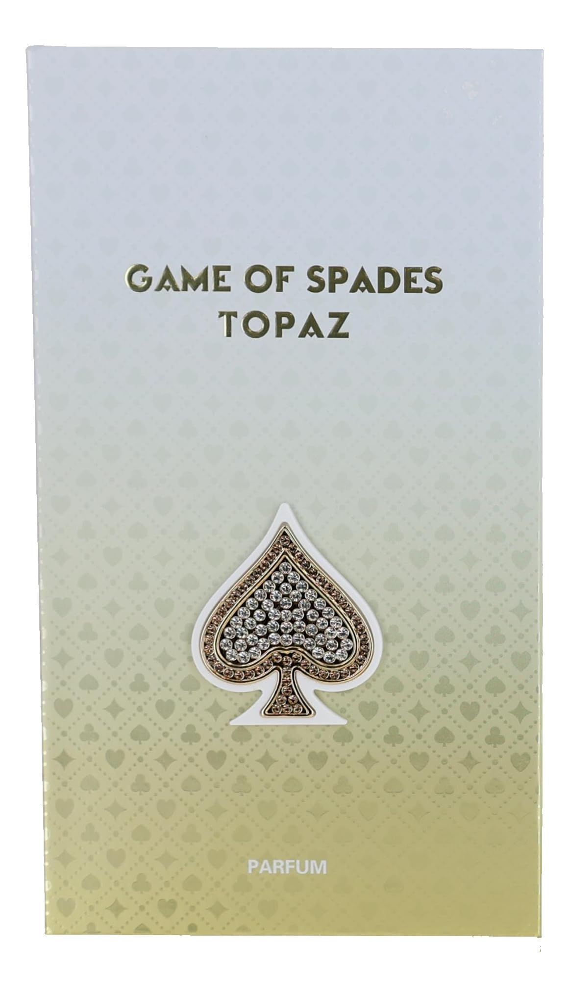 Jo Milano Game of Spades Topaz Paris 3.0 U Usa 18pcs Bybox EDP - Thumbnail 2