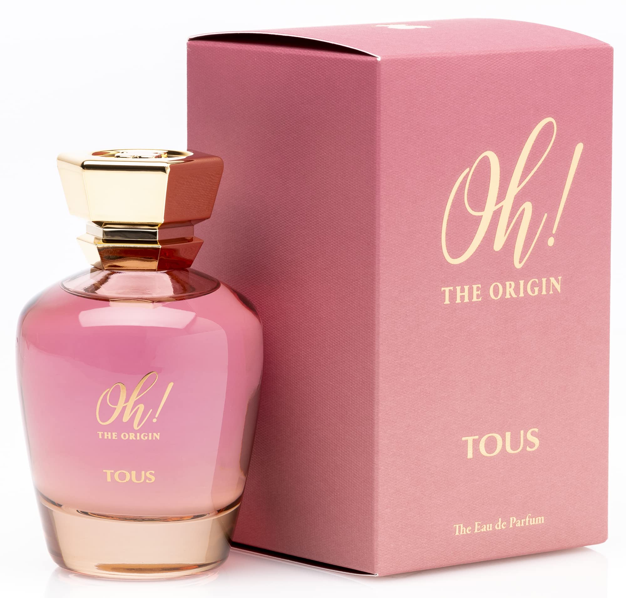 Tous Oh! the Origin 3.4 L Spain 20pcs Bybox EDP - Image 1