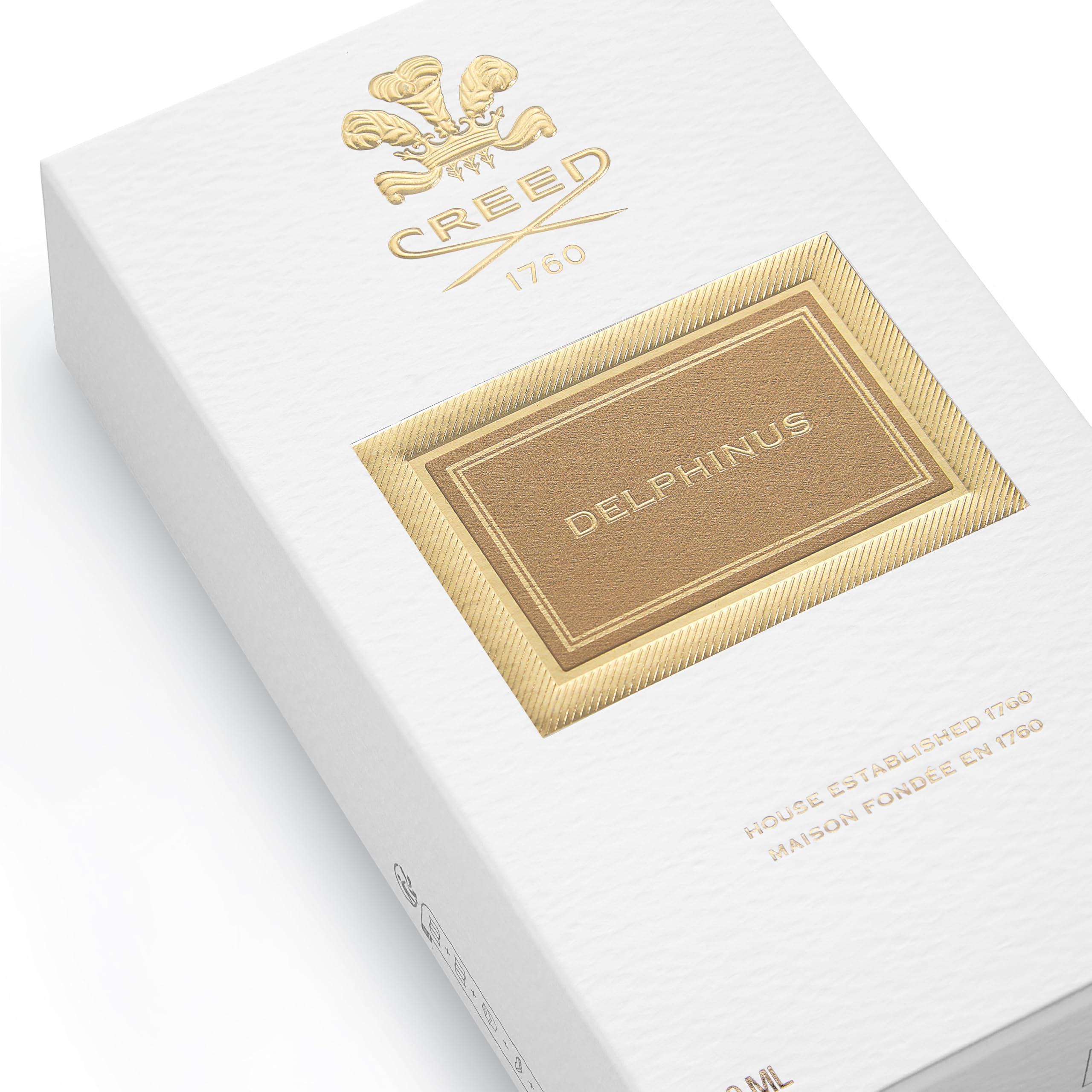 Creed Delphinus 3.4 L France 24pcs Bybox EDP - Thumbnail 3