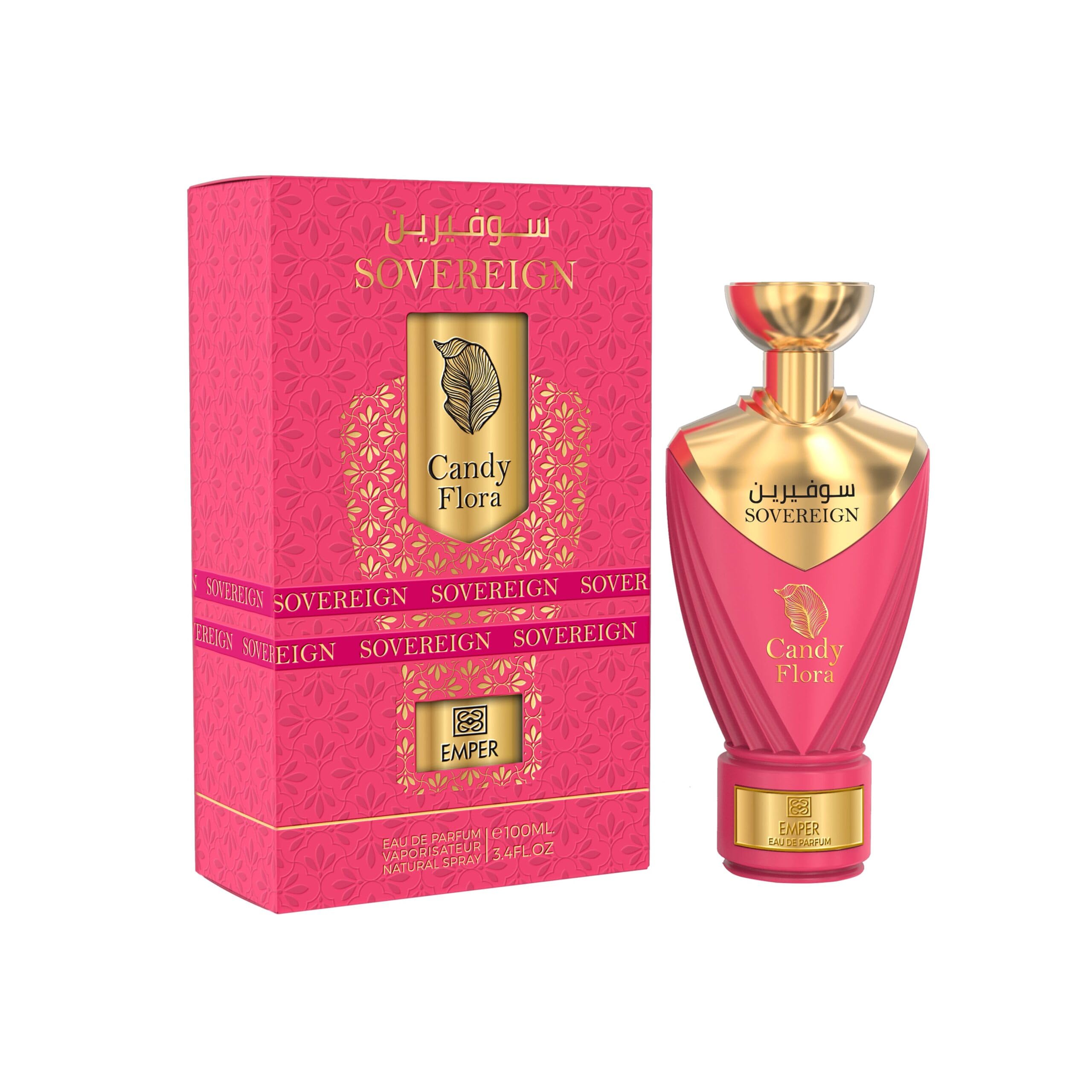 Emper Sovereign Candy Flora 3.4 L United Arab Emir. 48pcs Bybox EDP