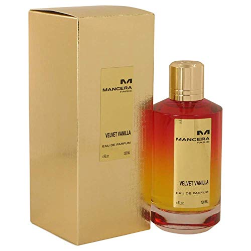 Mancera Velvet Vanilla 4.0 U France 18pcs Bybox EDP - Thumbnail 2