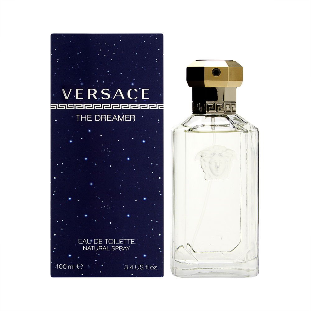 Versace the Dreamer For Men EDT 3.4 oz - Thumbnail 2