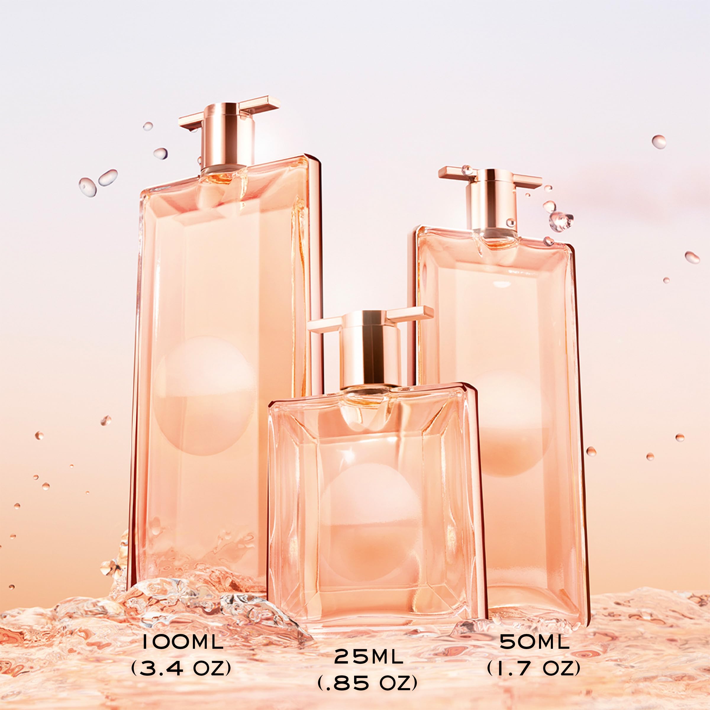 Idole Lancome 3.4 L France 20pcs Bybox EDT - Thumbnail 3