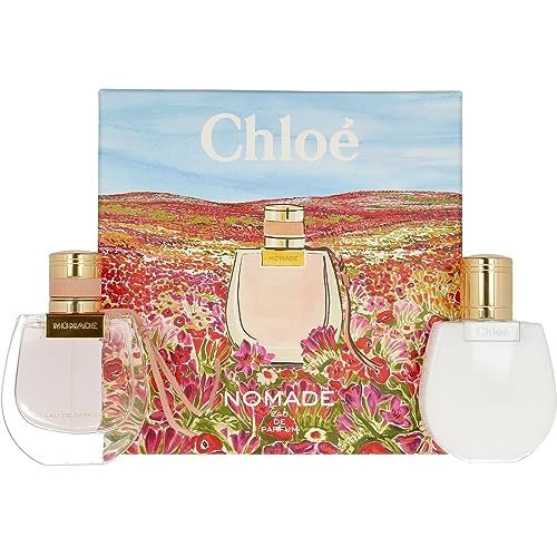 [Set] Chloe Nomade 1.7 L + 3.4 B/l Spain 3pcs Bybox EDP - Thumbnail 2