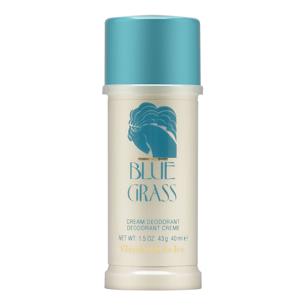 [Deodorant] Blue Grass By Elizabeth Arden Cream Deodorant For Women 1.5 oz