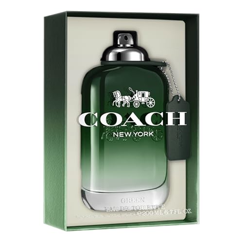Coach Green 6.7 M France 12pcs Bybox EDT - Thumbnail 2