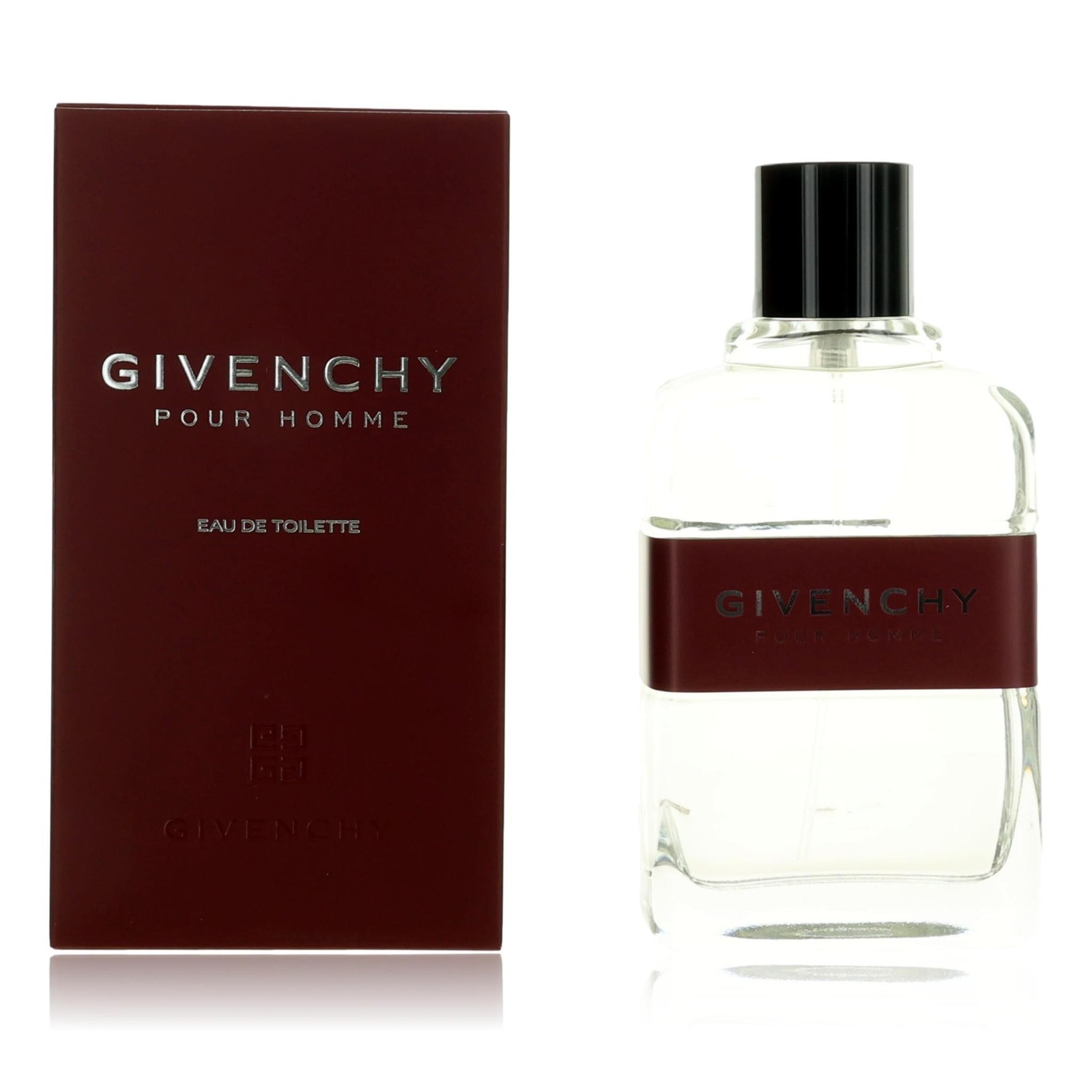 Givenchy Homme 3.4 M France France 24pcs Bybox For Men EDT - Thumbnail 2