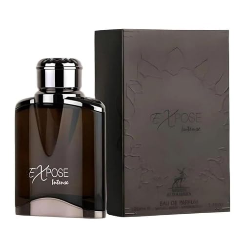 Maison Alhambra Expose Intense 3.4 U United Arab Emir. 48pcs Bybox EDP - Thumbnail 2