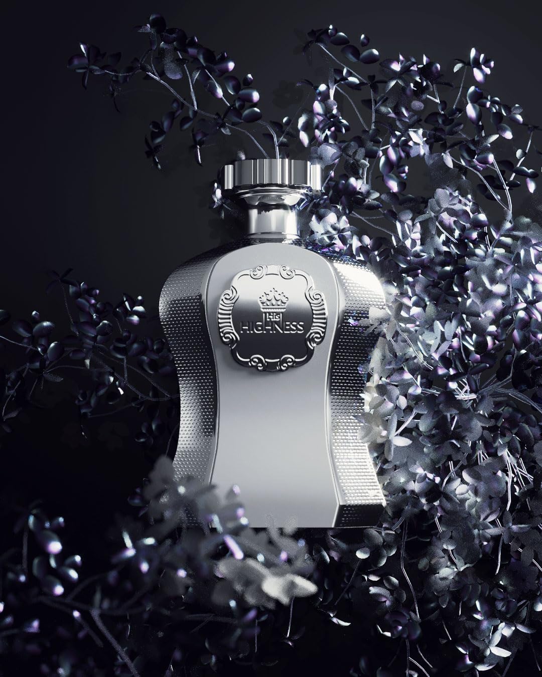 Afnan Highness Vii White 3.4 U United Arab Emir. 24pcs Bybox EDP - Thumbnail 3