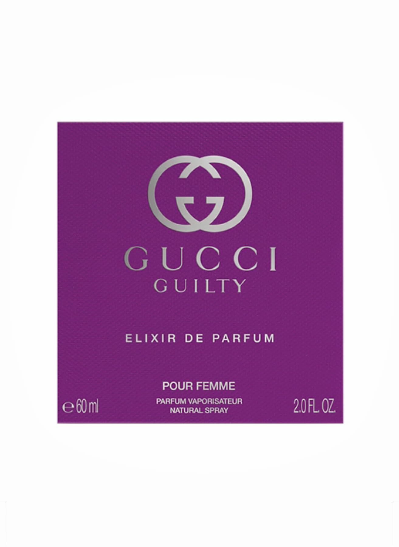 Gucci Guilty By Gucci Elixir de Parfum For Women 2 oz - Thumbnail 3