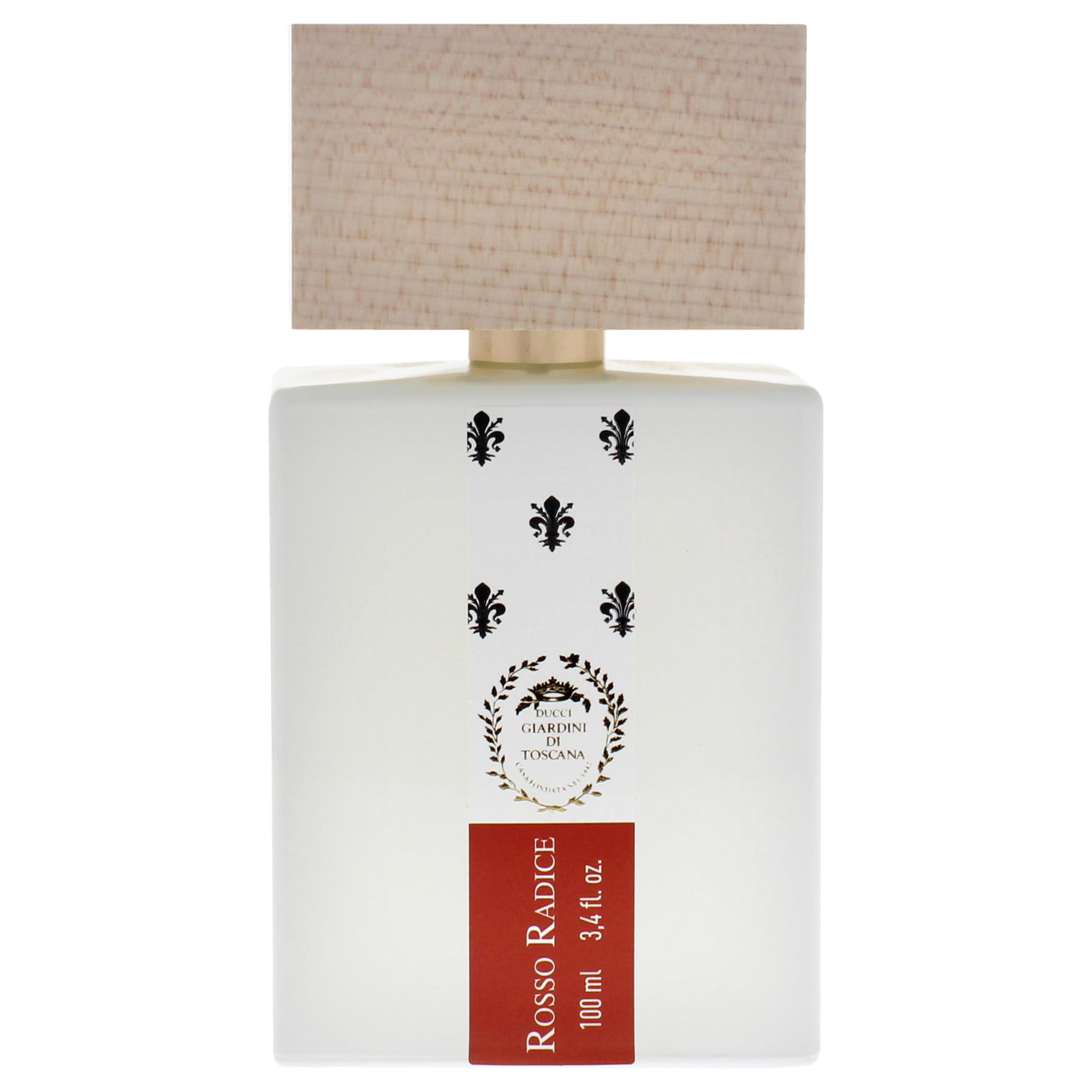 Rosso Radice By Giardini Di Toscana for Unisex Unisex EDP 3.4 oz - Thumbnail 2