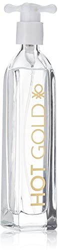 Benetton Hot Gold 3.4 L Italy 1pcs Bybox EDT - Thumbnail 2
