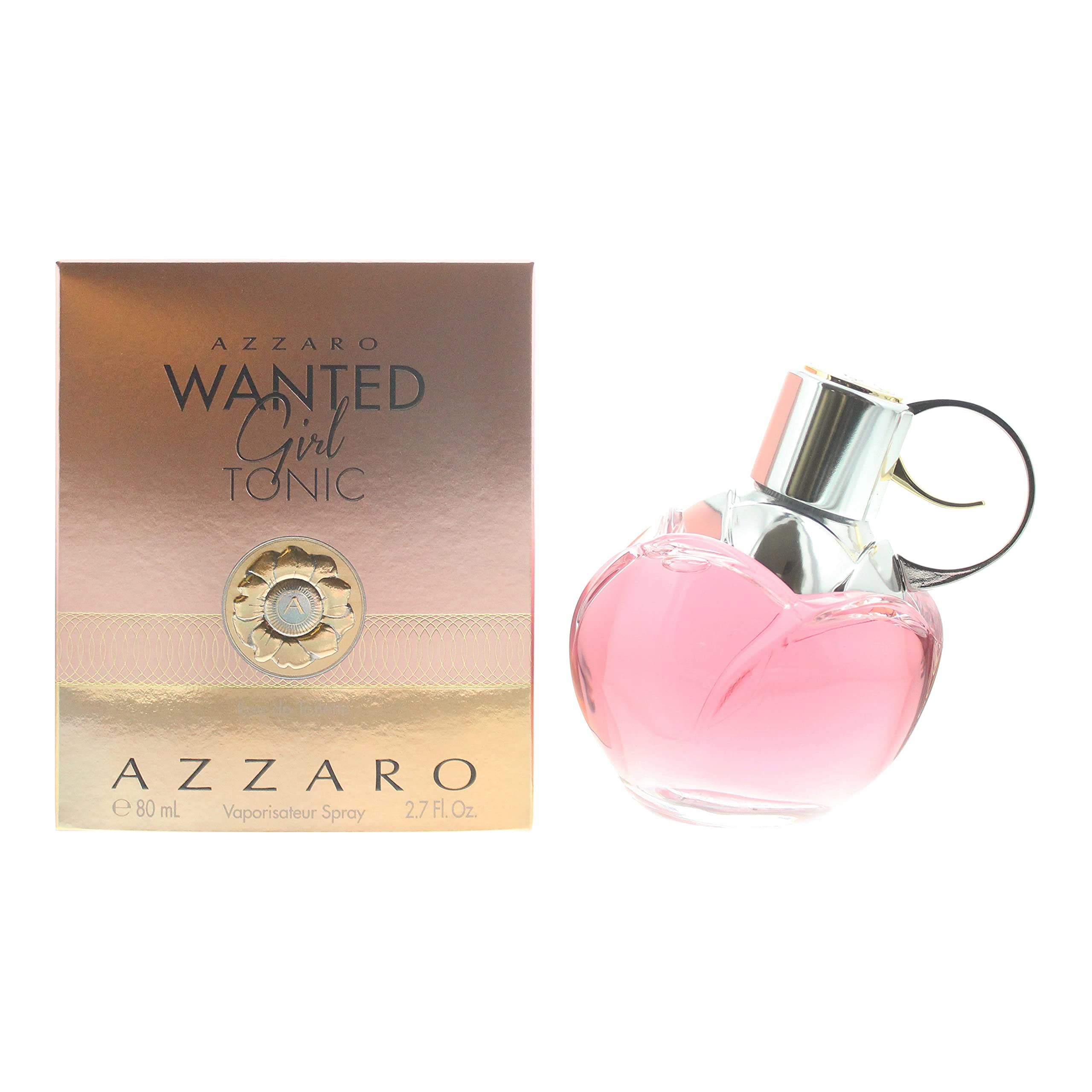 Azzaro Wanted Girl Tonic 2.7 L EDT - Thumbnail 3