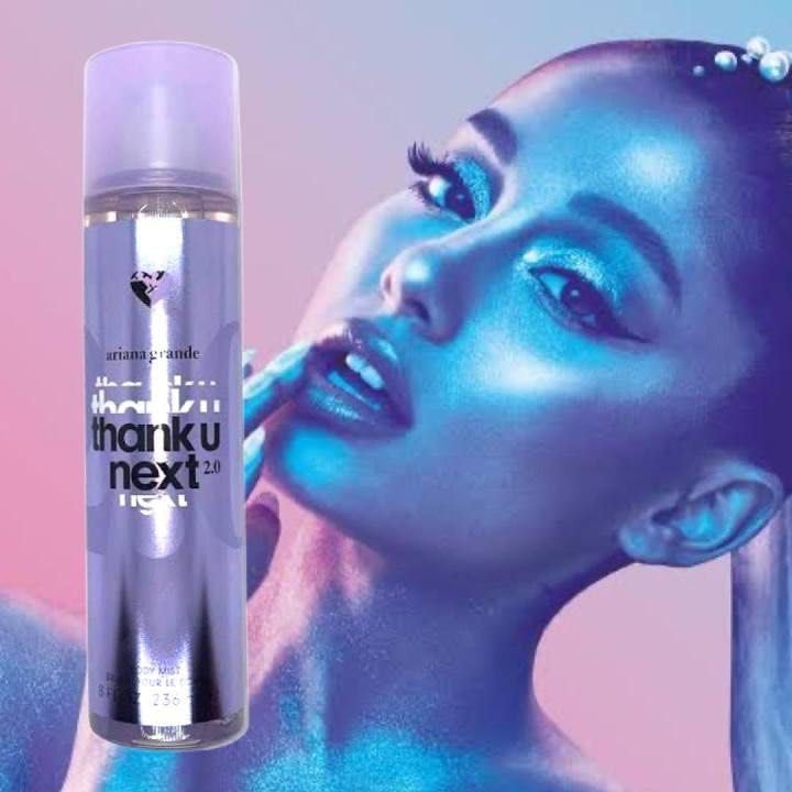 [Body Mist] Ariana Grande Thank U Next 2.0 8.0 Body Mist L Usa 24pcs Bybox - Thumbnail 3
